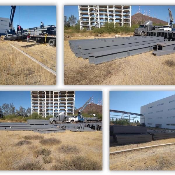 Edificio 4 niveles, Los Mochis, Sinaloa